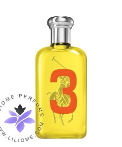 عطر ادکلن رالف لورن بیگ پونی زنانه 3-Ralph Lauren Big Pony 3 for Women