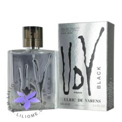عطر ادکلن اولریک دو وارنز یو دی وی بلک-مشکی-Ulric de Varens UDV Black