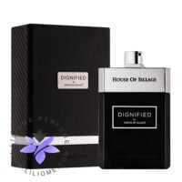 عطر ادکلن هاوس آف سیلیج دیگنیفاید-House Of Sillage Dignified
