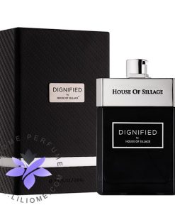عطر ادکلن هاوس آف سیلیج دیگنیفاید-House Of Sillage Dignified