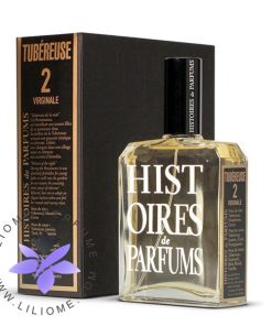 عطر ادکلن هیستوریز د پارفومز توبروس 2 ویرجینال-Histoires de Parfums Tubereuse 2 Virginale