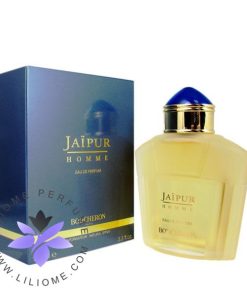 عطر ادکلن بوچرون-بوشرون جیپور هوم ادوپرفیوم-Boucheron Jaipur Homme EDP