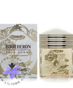 عطر ادکلن بوچرون-بوشرون هوم فریچر-Boucheron Homme Fraicheur