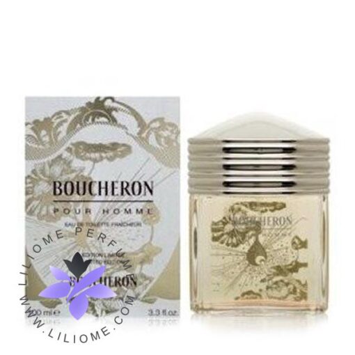 عطر ادکلن بوچرون-بوشرون هوم فریچر-Boucheron Homme Fraicheur
