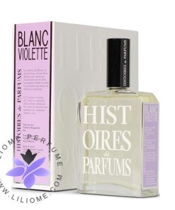 عطر ادکلن هیستوریز د پارفومز بلنس ویولت-Histoires de Parfums Blanc Violette