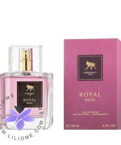 عطر ادکلن هورس بال رویال رز-Horseball Royal Rose
