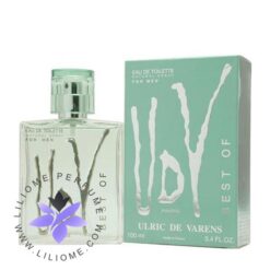 عطر ادکلن اولریک دو وارنز بست آف یو دی وی-سبز-Ulric de Varens Best of UDV