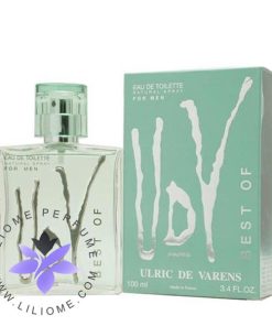 عطر ادکلن اولریک دو وارنز بست آف یو دی وی-سبز-Ulric de Varens Best of UDV