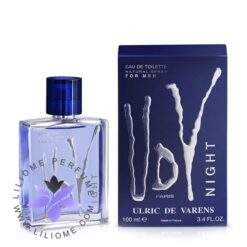 عطر ادکلن اولریک دو وارنز یو دی وی نایت-Ulric de Varens UDV Night