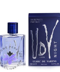 عطر ادکلن اولریک دو وارنز یو دی وی نایت-Ulric de Varens UDV Night