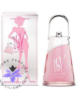 عطر ادکلن اولریک دو وارنز یو دی وی پور اله-Ulric de Varens UDV Pour Elle