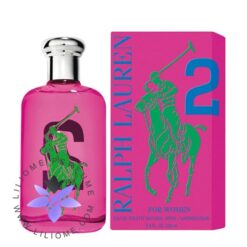 عطر ادکلن رالف لورن بیگ پونی زنانه 2-Ralph Lauren Big Pony 2 for Women