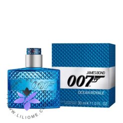 عطر ادکلن جیمز باند ۰۰۷ اوشن رویال اون پروداکشنز-James Bond 007 Ocean Royale Eon Productions