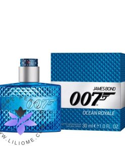 عطر ادکلن جیمز باند ۰۰۷ اوشن رویال اون پروداکشنز-James Bond 007 Ocean Royale Eon Productions