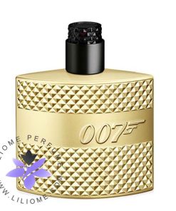 عطر ادکلن جیمز باند ۰۰۷ ادیشن گلد اون پروداکشنز-James Bond 007 Edition Gold Eon Productions