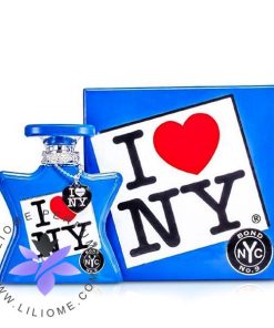 عطر ادکلن بوند شماره ۹ آی لاو نیویورک مردانه-Bond No 9 I Love New York for Him