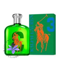 عطر ادکلن رالف لورن بیگ پونی مردانه 3-Ralph Lauren Big Pony 3