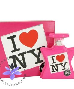 عطر ادکلن بوند شماره ۹ آی لاو نیویورک زنانه-Bond No 9 I Love New York for Her