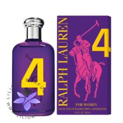 عطر ادکلن رالف لورن بیگ پونی زنانه 4-Ralph Lauren Big Pony 4 for Women
