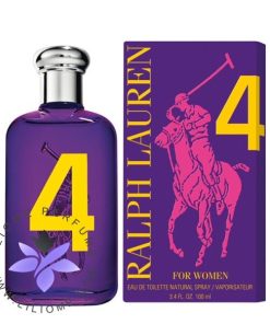عطر ادکلن رالف لورن بیگ پونی زنانه 4-Ralph Lauren Big Pony 4 for Women