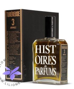 عطر ادکلن هیستوریز د پارفومز توبروس 3 انیمال-Histoires de Parfums Tubereuse 3 Animale