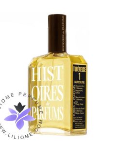 عطر ادکلن هیستوریز د پارفومز توبروس 1 کاپریسیوس-Histoires de Parfums Tubereuse 1 Capricieuse