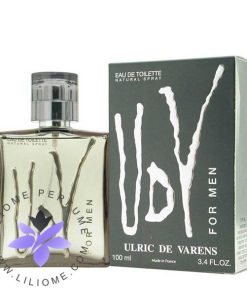 عطر ادکلن اولریک دو وارنز یو دی وی من-Ulric de Varens UdV for men