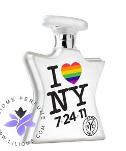 عطر ادکلن بوند شماره ۹ آی لاو نیویورک مریج اکوآلیتی-Bond No 9 I Love New York for Marriage Equality