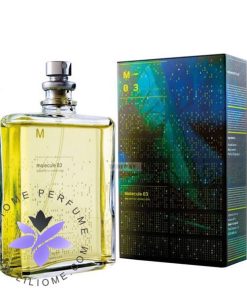 عطر ادکلن اسنتریک مولکول مولکول 03-Escentric Molecules Molecule 03