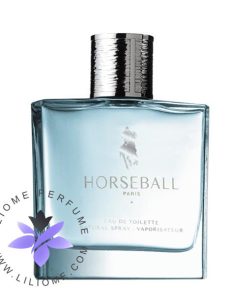 عطر ادکلن هورس بال بلو لدر-Horseball Blue Leather