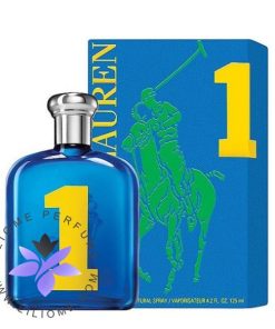 عطر ادکلن رالف لورن بیگ پونی مردانه 1-Ralph Lauren Big Pony 1