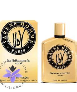 عطر ادکلن اولریک دو وارنز هوم گلد-Ulric de Varens Varens Homme Gold