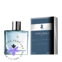 عطر ادکلن هورس بال بلو لدر-Horseball Blue Leather
