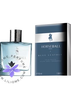 عطر ادکلن هورس بال بلو لدر-Horseball Blue Leather