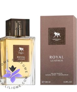 عطر ادکلن هورس بال رویال لدر-Horseball Royal Leather