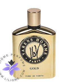 عطر ادکلن اولریک دو وارنز هوم گلد-Ulric de Varens Varens Homme Gold
