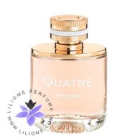 عطر ادکلن بوچرون-بوشرون کواتر زنانه-Boucheron Quatre