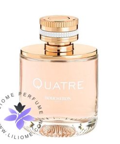 عطر ادکلن بوچرون-بوشرون کواتر زنانه-Boucheron Quatre
