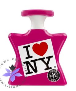 عطر ادکلن بوند شماره ۹ آی لاو نیویورک زنانه-Bond No 9 I Love New York for Her