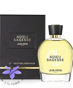 عطر ادکلن ژان پتو آدیو ساگس-Jean Patou Adieu Sagesse