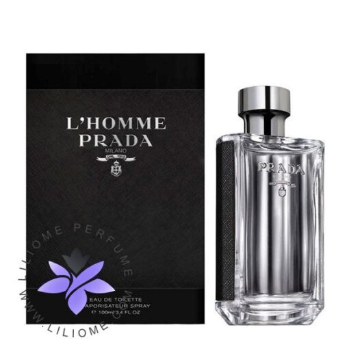 عطر ادکلن پرادا لهوم-prada L'Homme