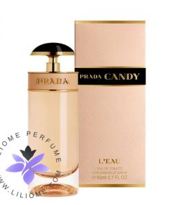 عطر ادکلن پرادا کندی لئو-prada Candy L'Eau