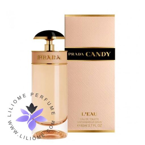عطر ادکلن پرادا کندی لئو-prada Candy L'Eau