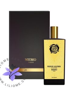 عطر ادکلن ممو فرنچ لدر-Memo French Leather