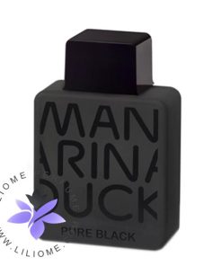 عطر ادکلن ماندارینا داک پور بلک-Mandarina Duck Pure Black