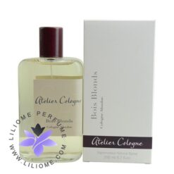 عطر ادکلن آتلیه کلون بویس بلوندز-Atelier Cologne Bois Blonds