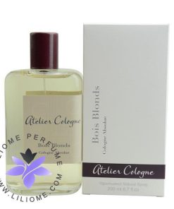 عطر ادکلن آتلیه کلون بویس بلوندز-Atelier Cologne Bois Blonds
