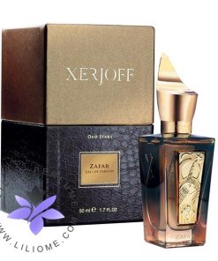 عطر ادکلن زرجف-زرژاف ظفر-Xerjoff Zafar