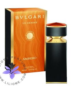 عطر ادکلن بولگاری امبرو-Bvlgari Ambero