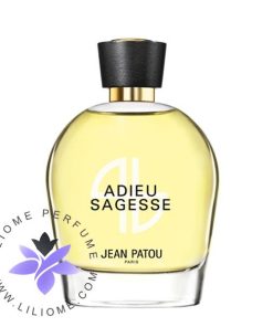 عطر ادکلن ژان پتو آدیو ساگس-Jean Patou Adieu Sagesse
